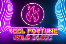 Reel Fortune Wild Blaze